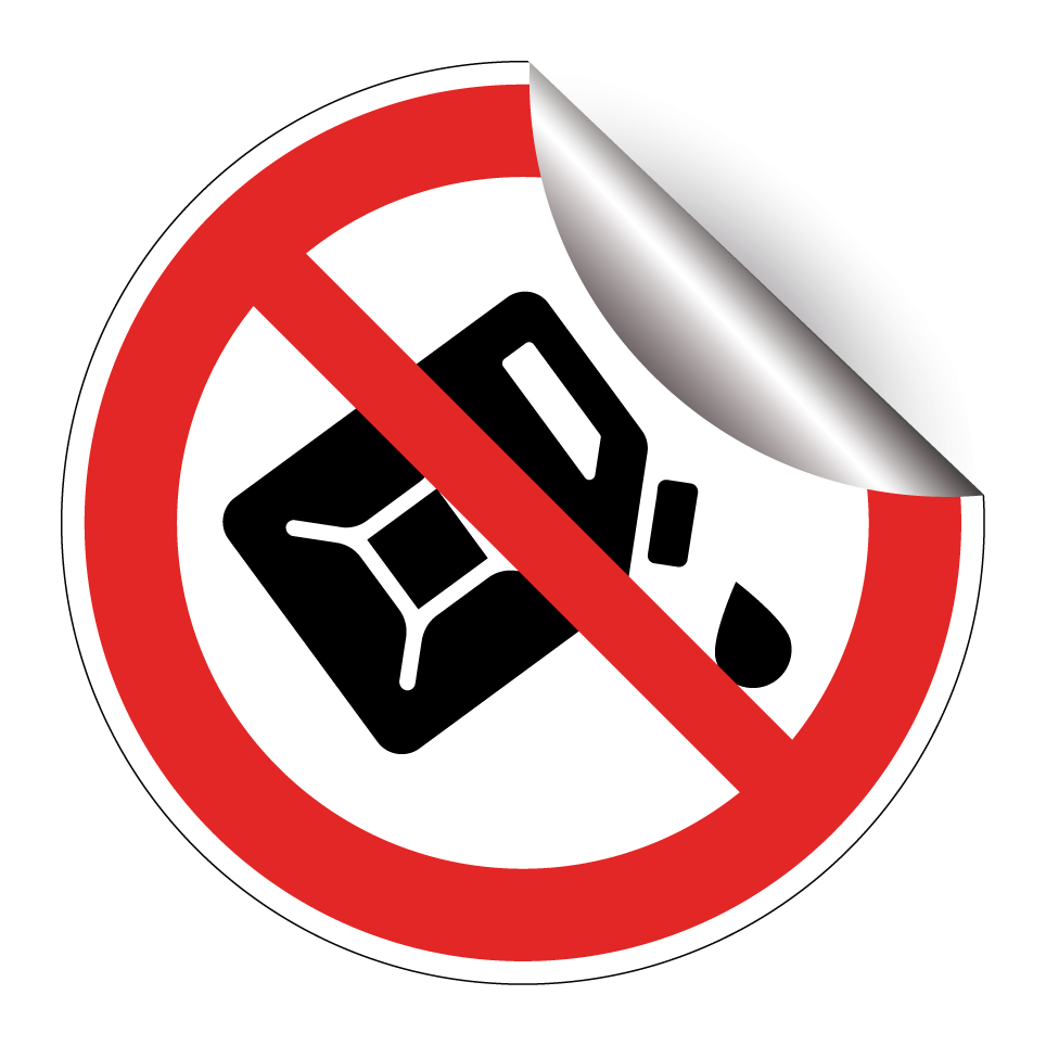 Sin combustible