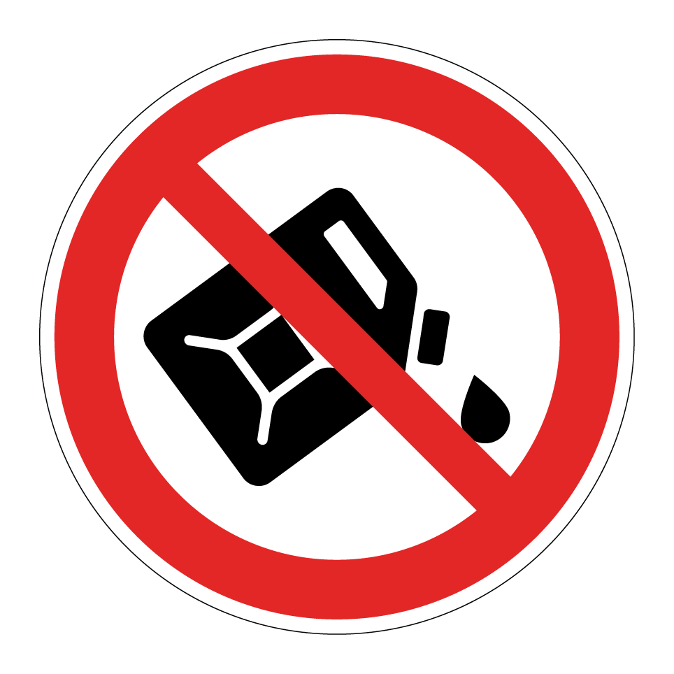 Sin combustible