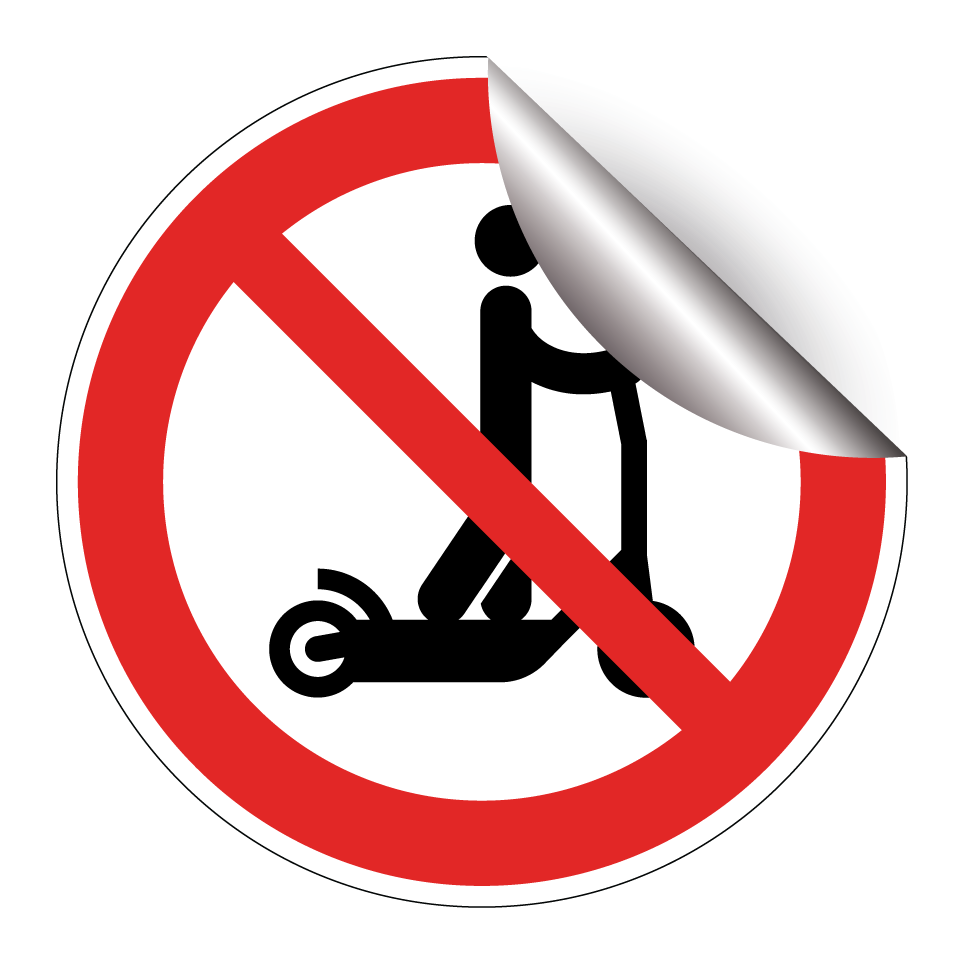 No patinetes eléctricos