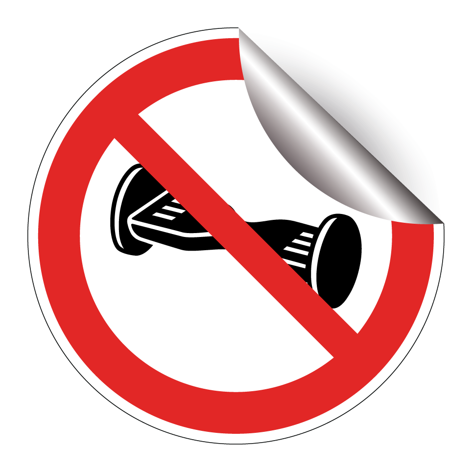 No hoverboards