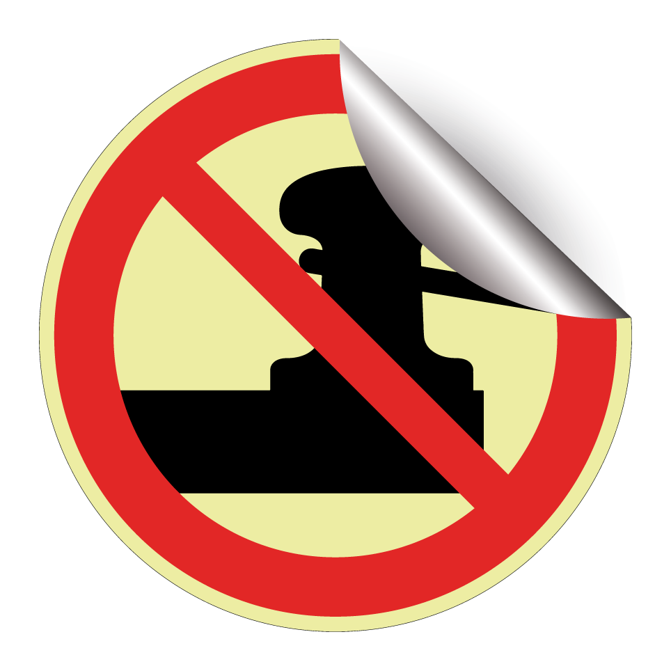 Prohibido amarrar
