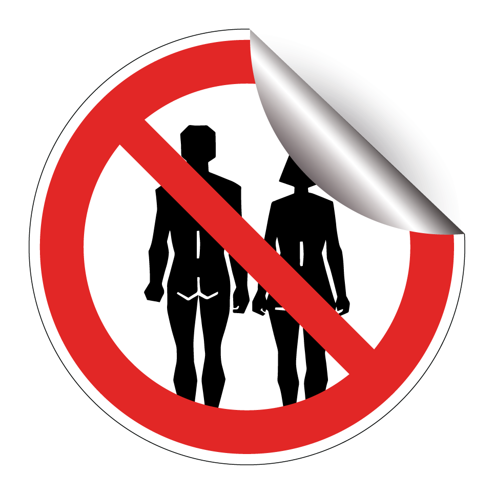 Sin desnudez