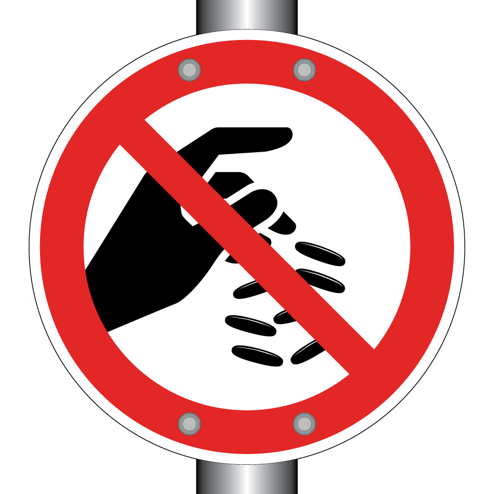 No dar de comer (semillas)