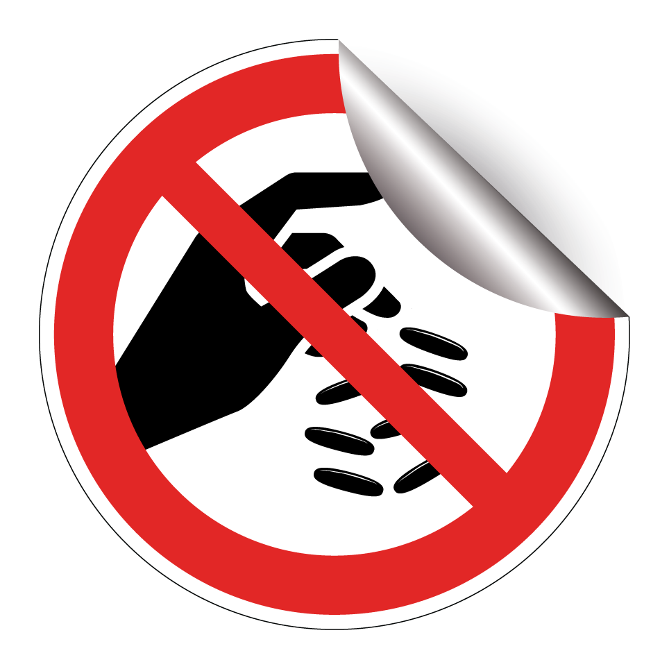 No dar de comer (semillas)