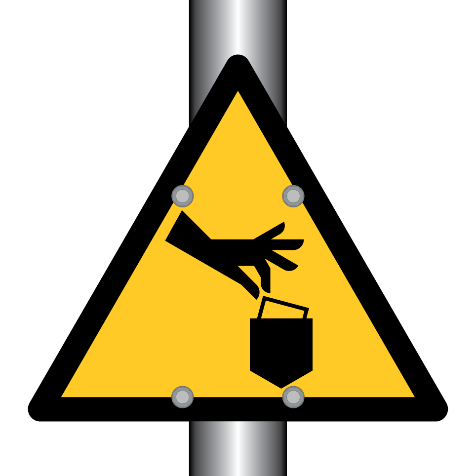 Ladrón de advertencia