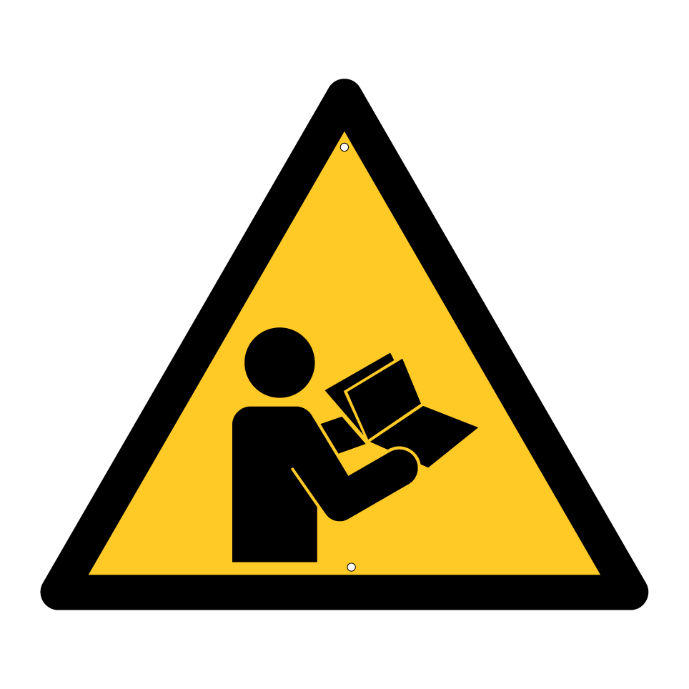 Warning read instructions/manual