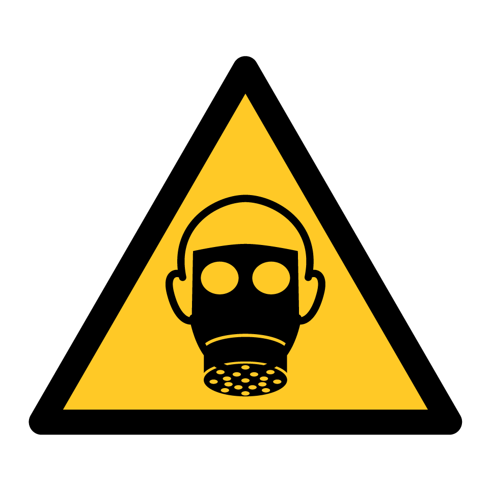 Appareil respiratoire obligatoire